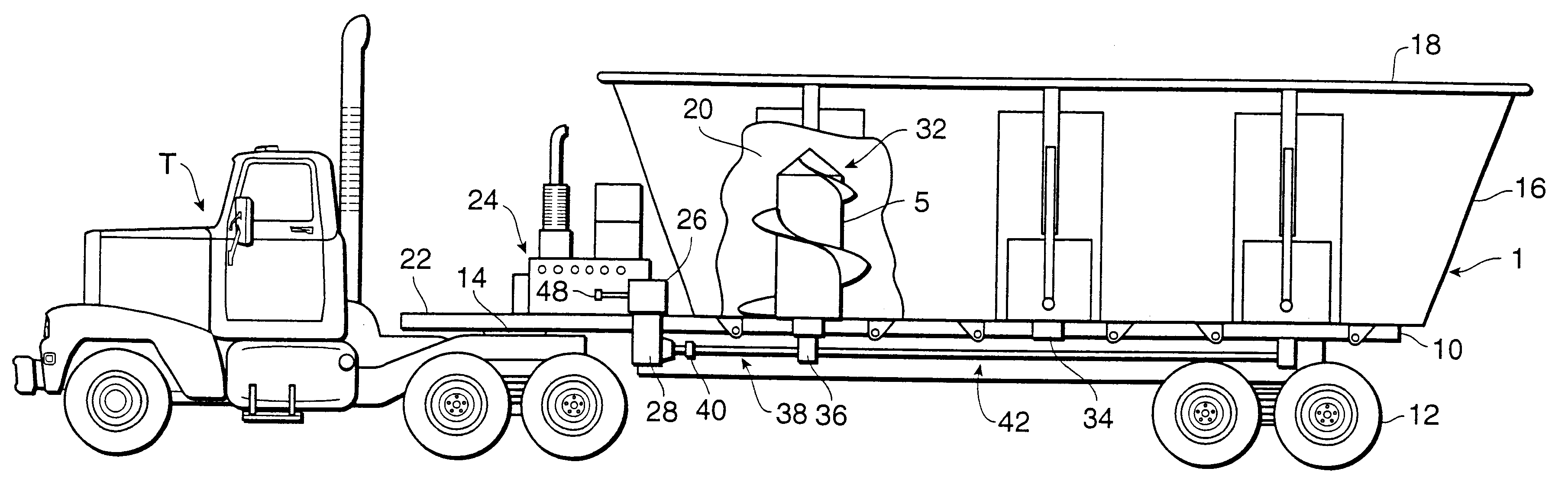 Feeder Mixer Gearboxes