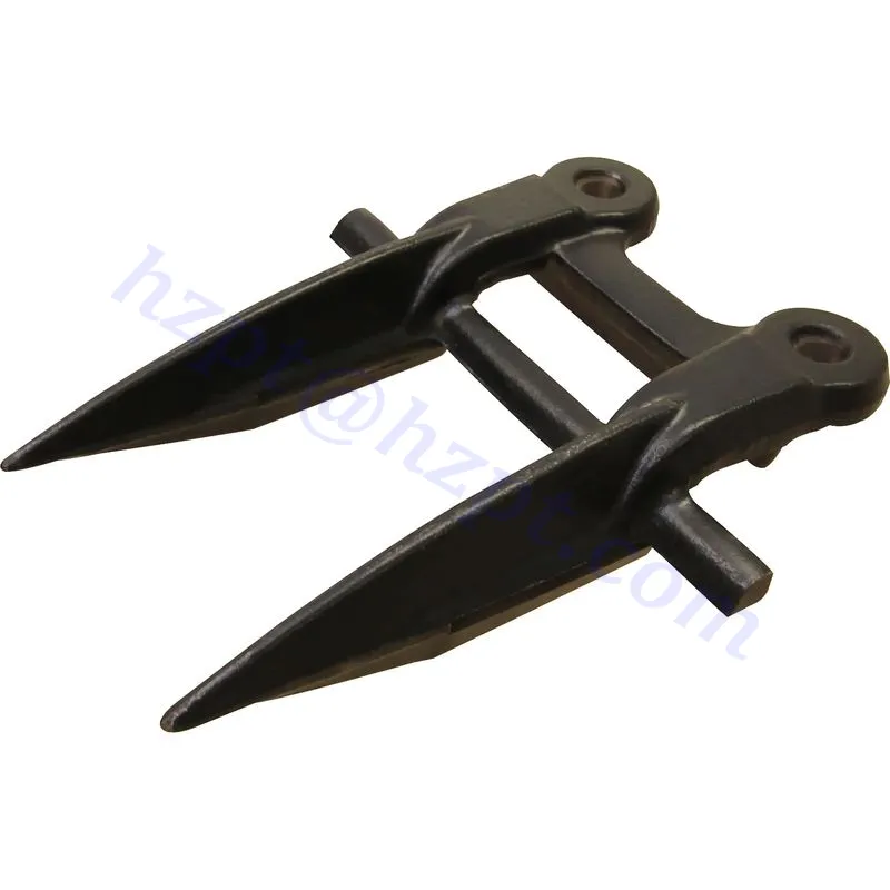 676235 Double Knife Guard for Claas Combine Harvesters