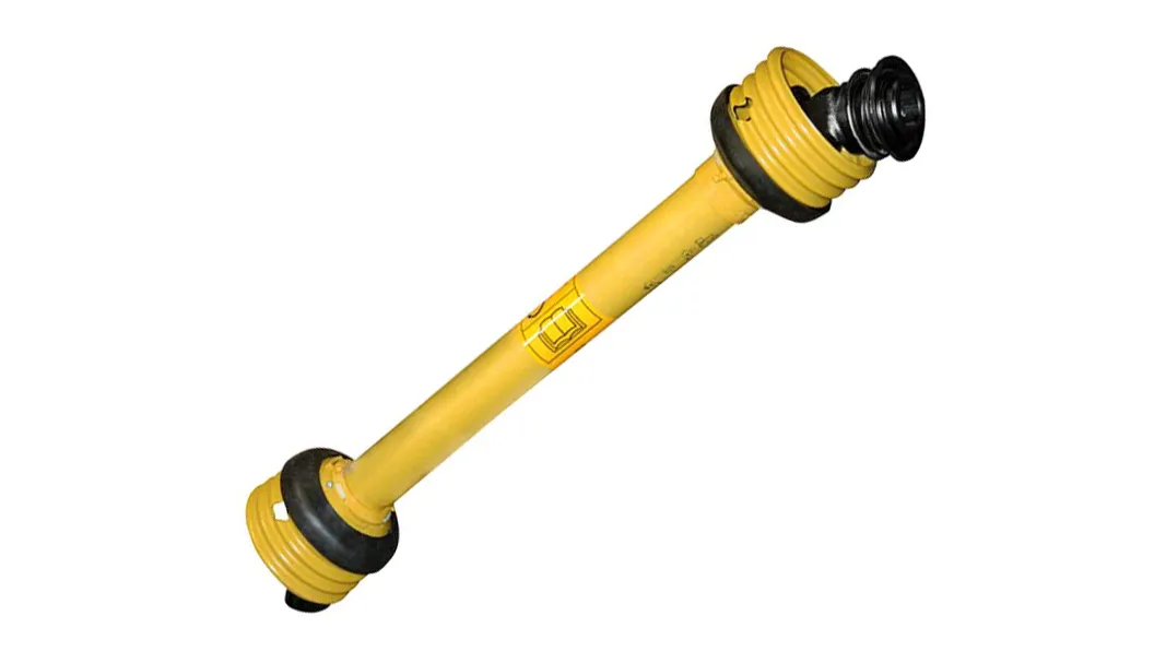 W2100 Series PTO Shaft-Replacement of Walterscheid PTO Shaft