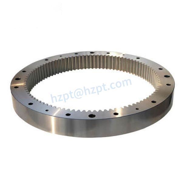 Stainless Steel Ring Gear For Wind Turbine