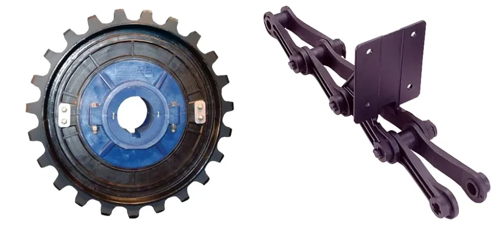 720S Wastewater Treatment Chain