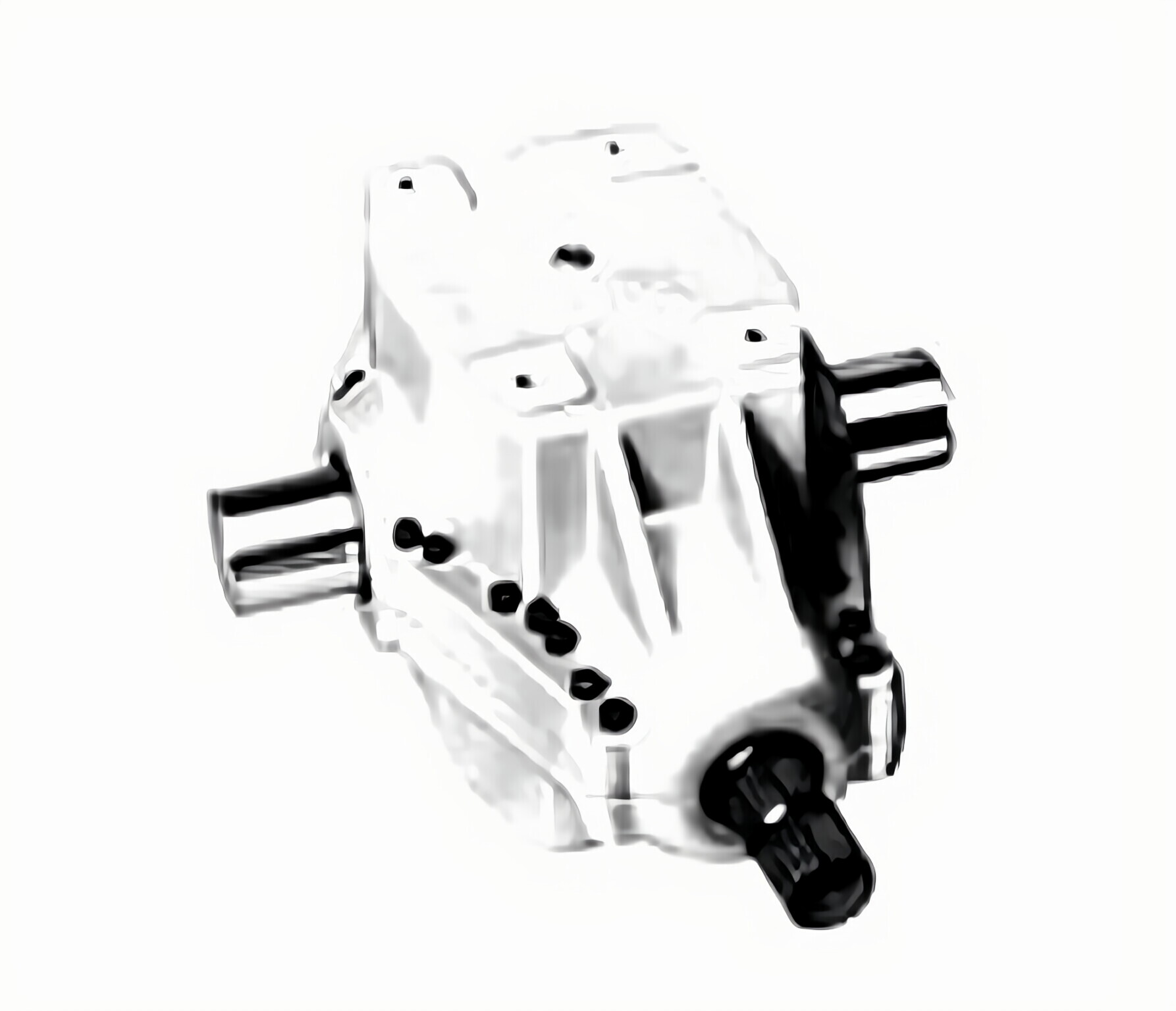 Gearbox for Agricultural Machinery 700 Series