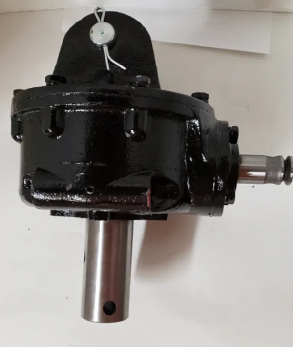 75 HP Heavy Duty Post Hole Digger Gearbox for 3 Point Post Hole Digger