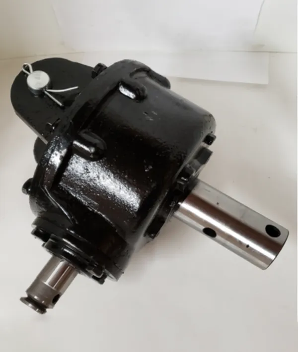 75 HP Heavy Duty Post Hole Digger Gearbox for 3 Point Post Hole Digger