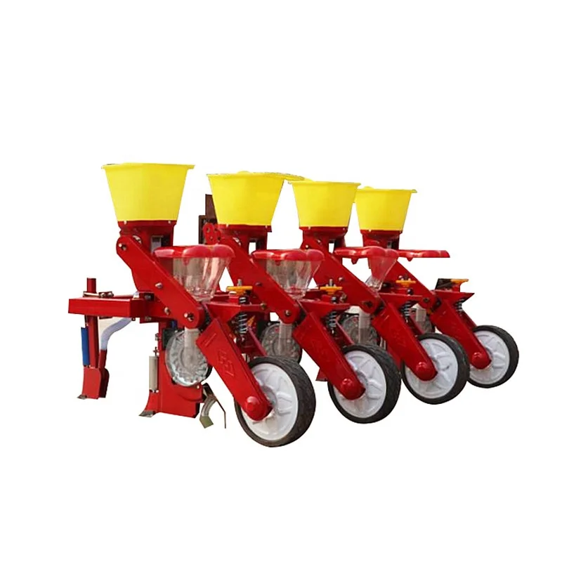 Corn Seeder Machine: High Productivity and Efficiency