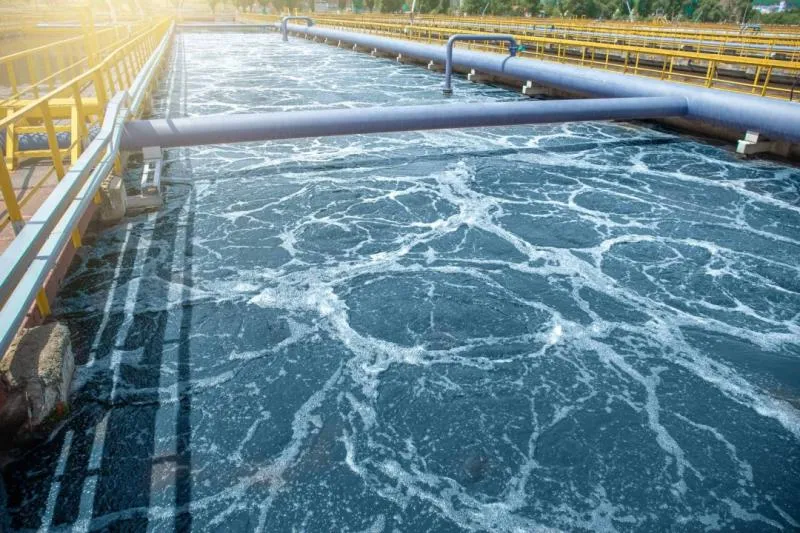 788 Wastewater Treatment Chain