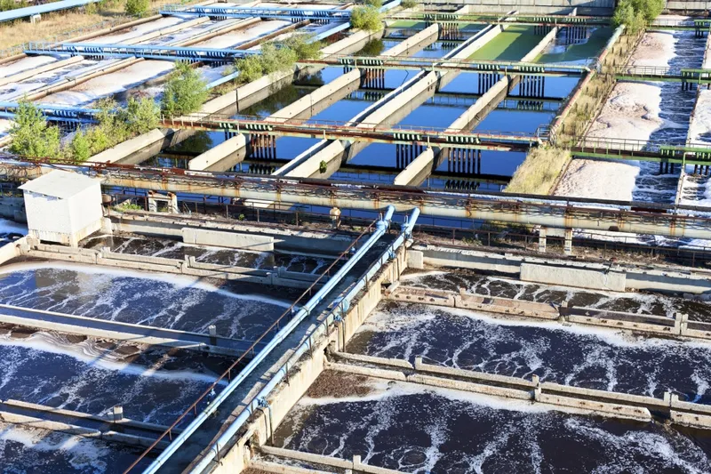 788 Wastewater Treatment Chain