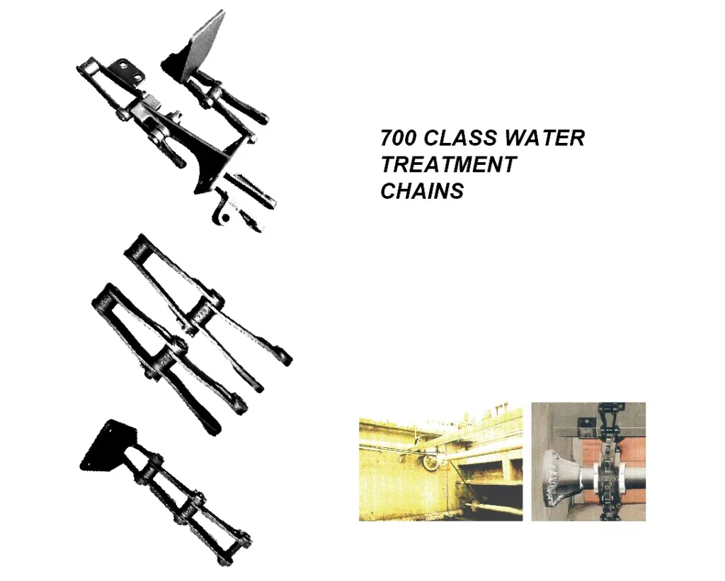 788 Wastewater Treatment Chain