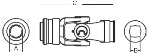 12 Series PTO Shaft-Replacement of Weasler PTO Shaft