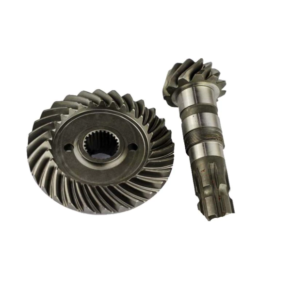 7P106-51210 7C866-51220 Bevel Gears Sets 28T 11T Fits For Bevel Gears Sets 28T 11T