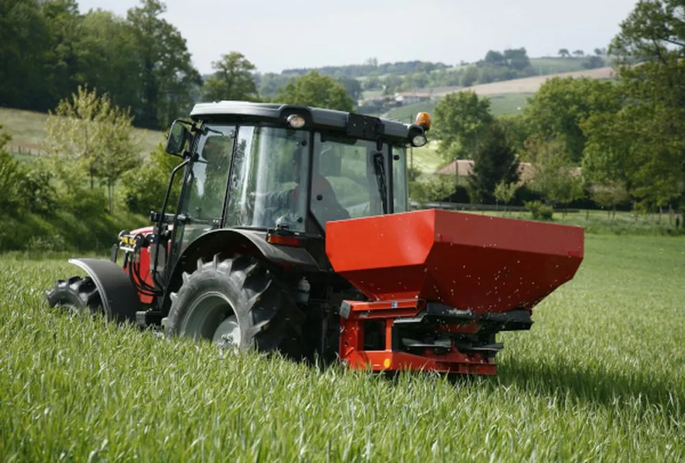 Double Disc Fertilizer Spreader Gearbox RDF-SF10 for Fertilizer Spreader