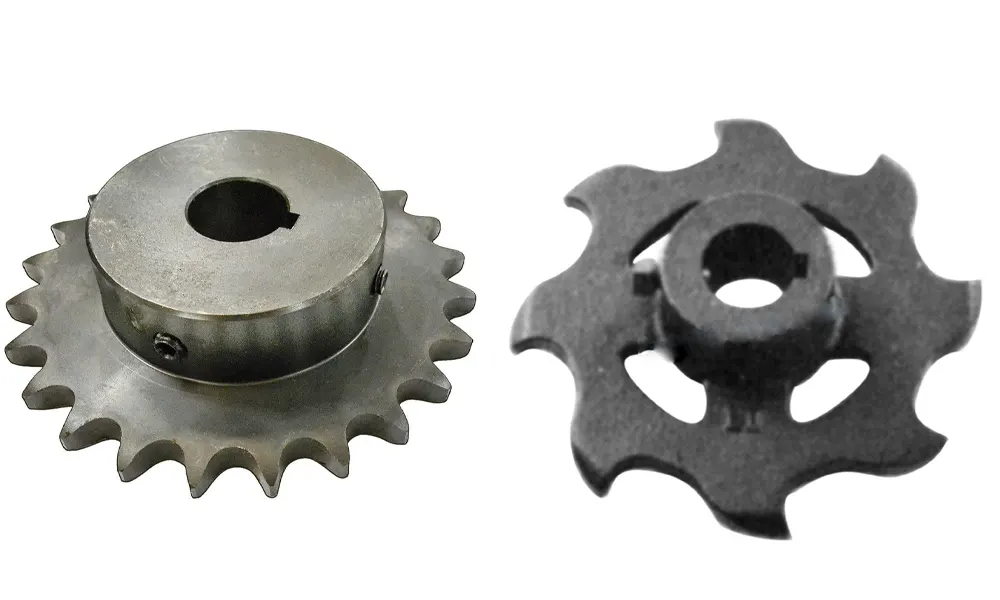 81X Series Chain for Grain Silo Equipment 81X-00