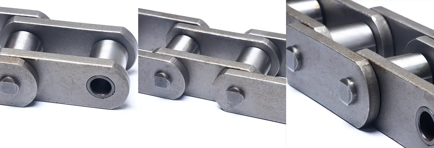 SS500R Stainless Steel Lumber Conveyor Chain
