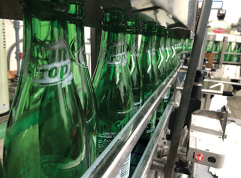 Plastic Flat Top Chains With Rubber Top Replacement Of System Plast 882TAB-K600G