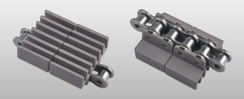 Plastic Conveyor Chains Straight Running With Base Roller Chains 12.7mm(1/2 inch)Pitch Replacement Of System Plast LF845-K110