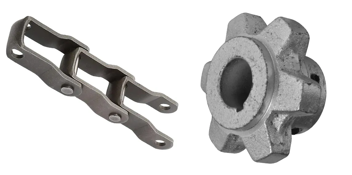 88C Steel Pintle Chain