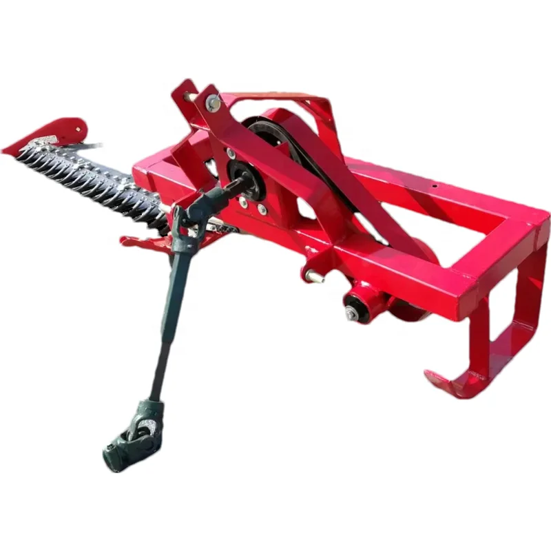 Agricultural Machinery Parts Sickle Bar Mower Blades for Sale