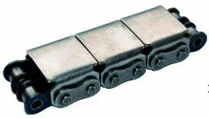 Stainless Steel U-type Cover Plate Flat top Conveyor Chain 04C-U1 06B-U1 08A-U1 08B-U1 12B-U1 10A-U1 10B-U1 12A-U1