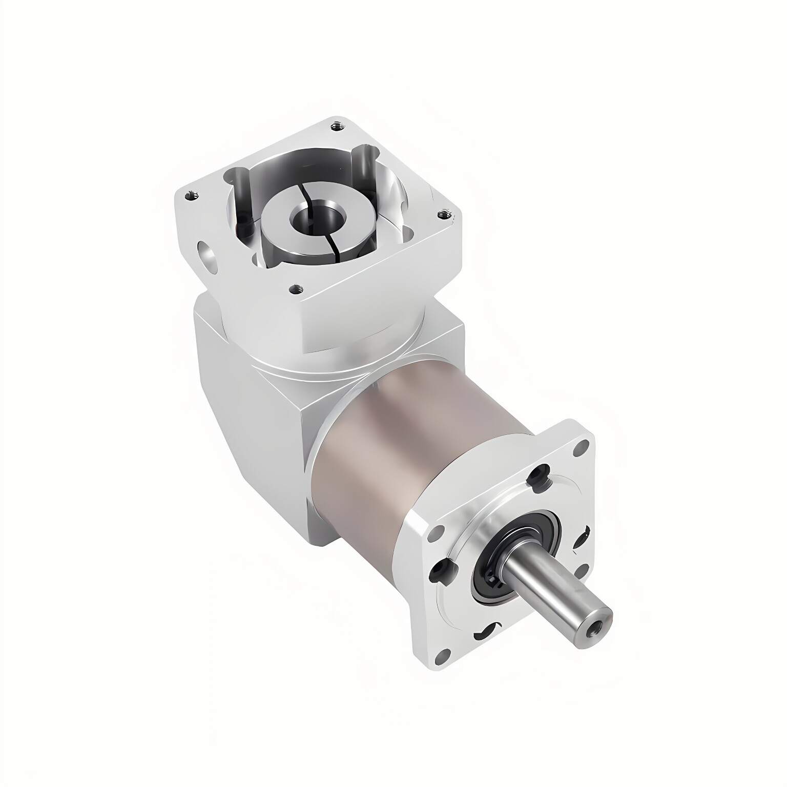 Can right angle precision planetary gearboxes be customized for specific needs?