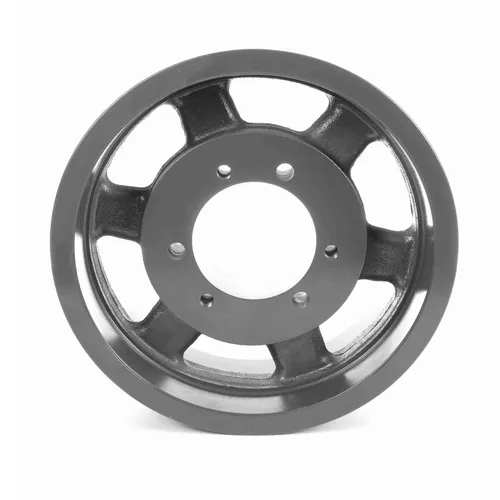 8V Series Cast Iron Ten-Groove QD Sheaves for “8V” Belts