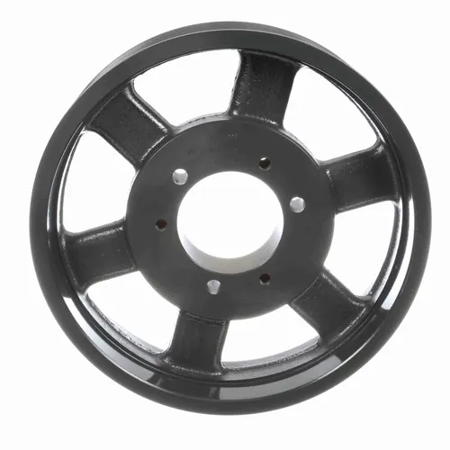 8V Series Cast Iron Twelve-Groove QD Sheaves for “8V” Belts