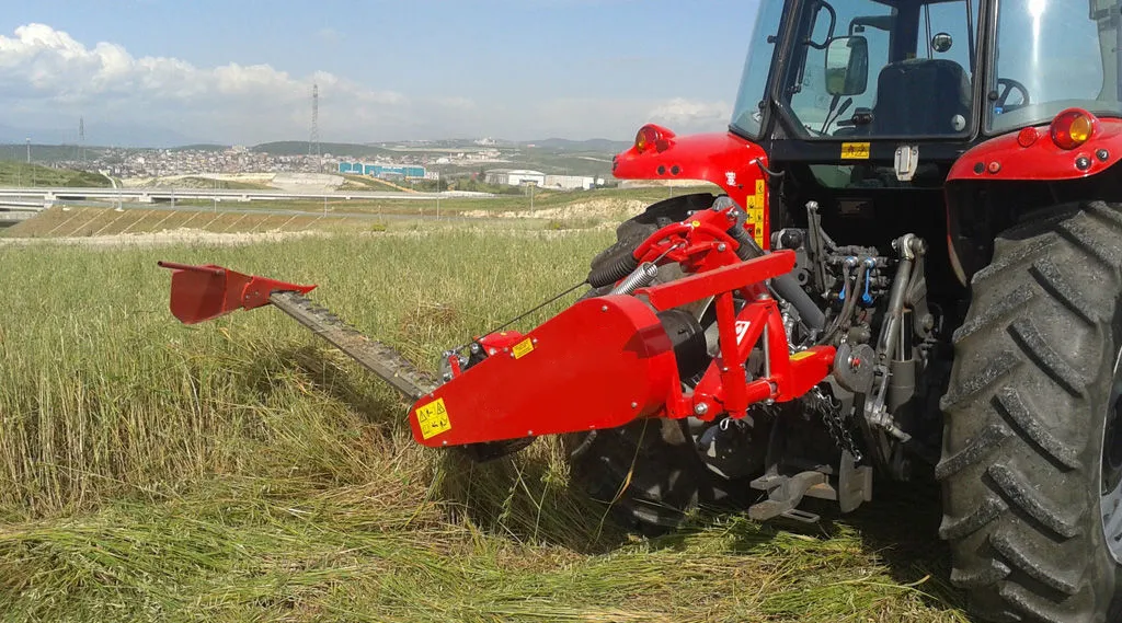Light Duty Tractor 3 Point Sickle Bar Mower for Cutting Grass