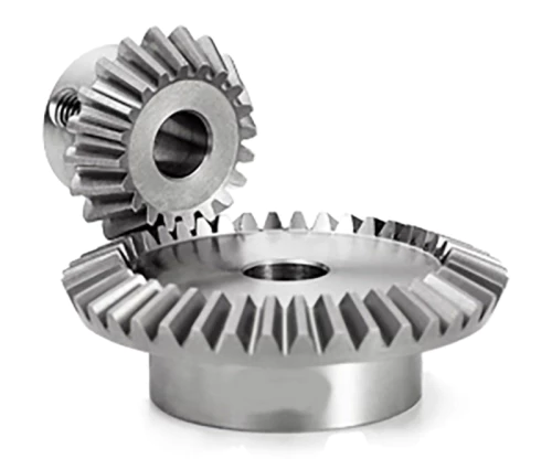 90 Degree Bevel Gears