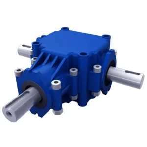 TYPE RV-010 Agricultural 90 Degree PTO Gearbox