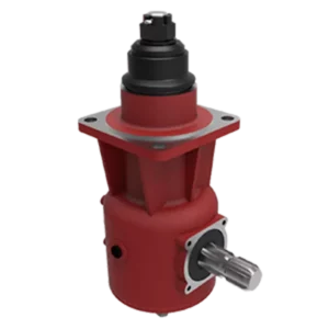 TYPE RV-010 Agricultural 90 Degree PTO Gearbox