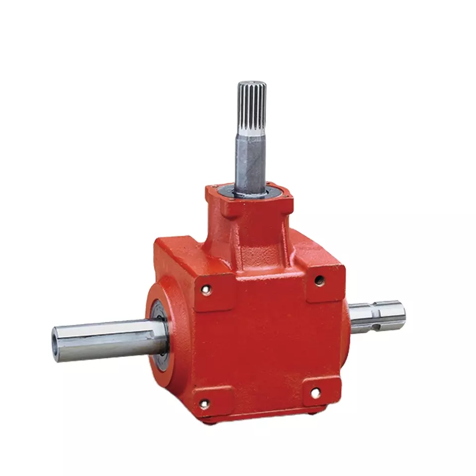 TYPE RV-010 Agricultural 90 Degree PTO Gearbox