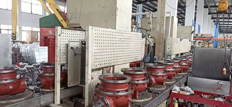 Feed Mixer Gearbox for TMR Mixer EP RMG