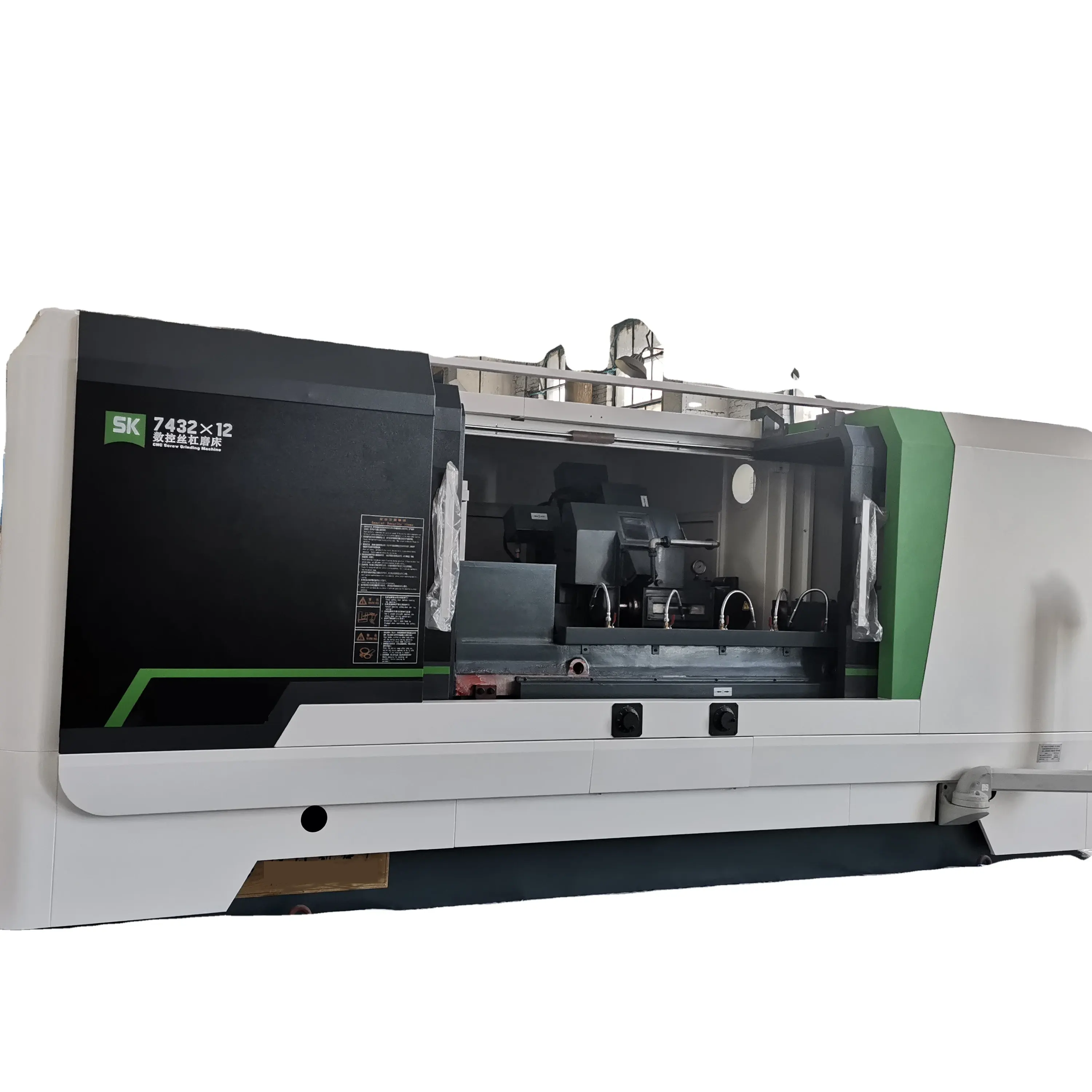 Internal Thread Grinding Machine Thread Machine