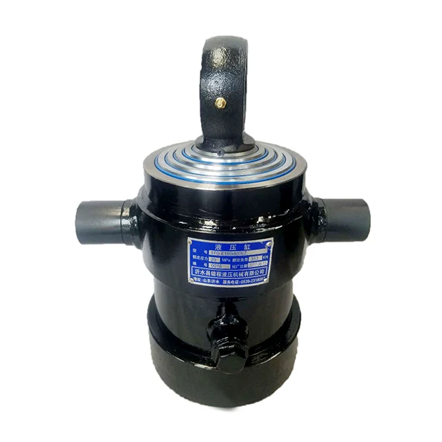 Professional Telescopic Hydraulic Cylinder for Dump Truck