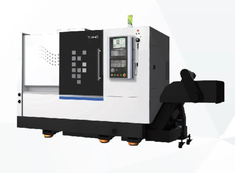 DST Series Turning Center CNC Machine
