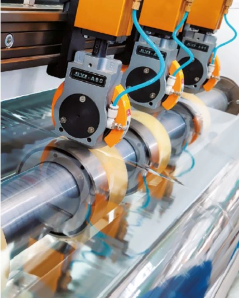 CINOVA-F Cl Flexo Press Printing Machine