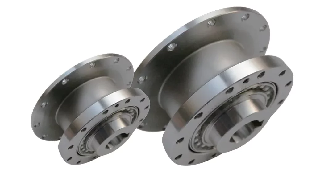 SF-SG-A Series Harmonic Drive Reducer Advantages