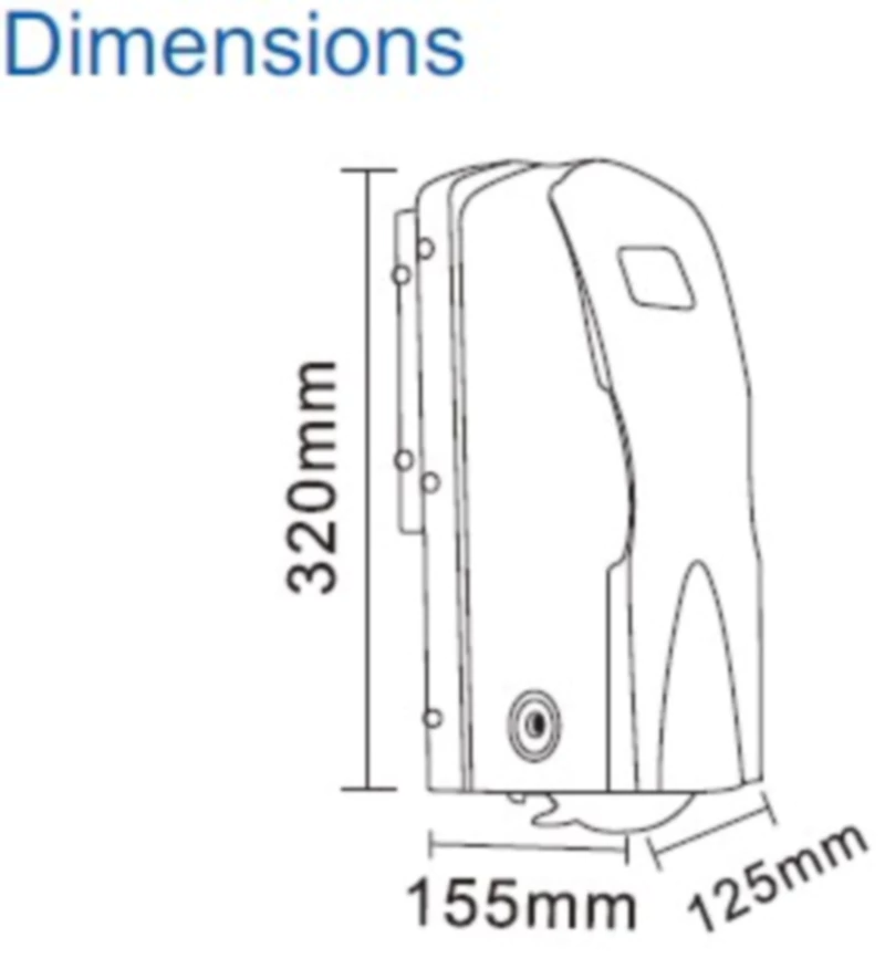 A01 swing gate opener Automatic Gate System for 400kg