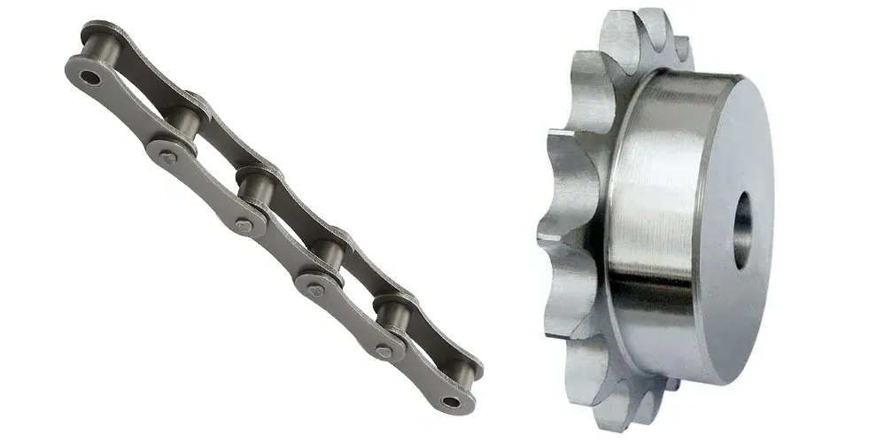 A550 Agricultural Roller Chain
