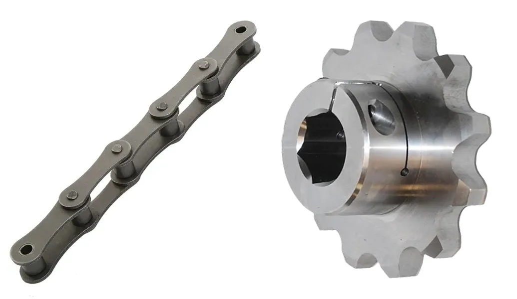 A557 Agricultural Roller Chain