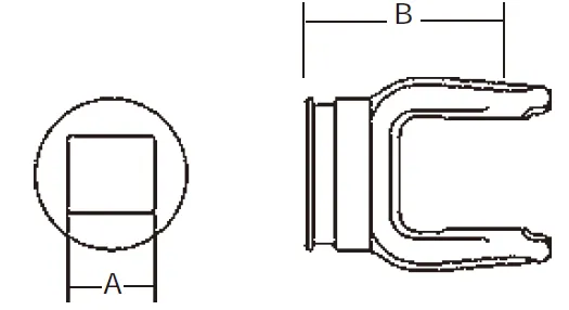 6 Series PTO Shaft-Replacement of Weasler PTO Shaft