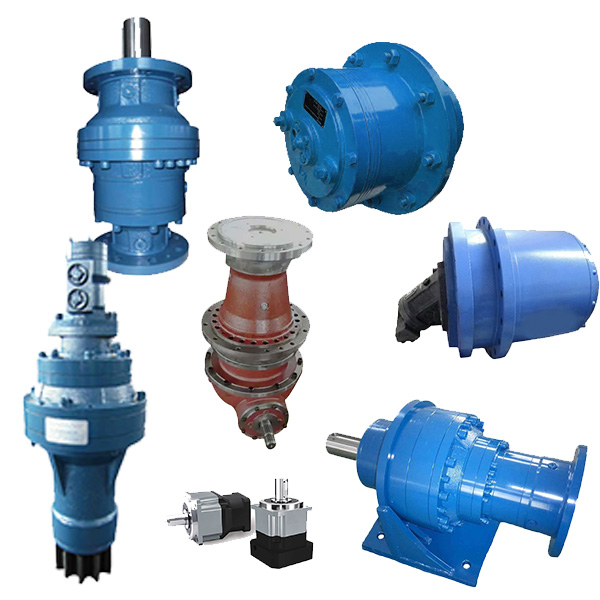 PC200-7 High quality final drive part for Komatsu excavator