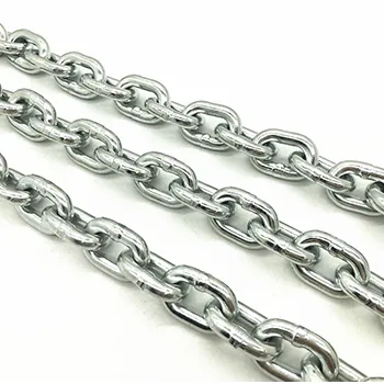 EPG30 Din766 Electro Gavanized Short Link Chain