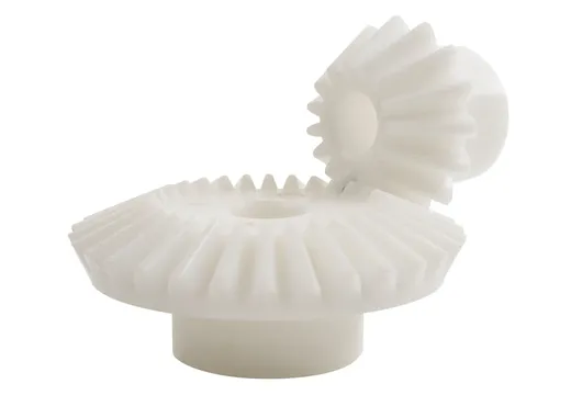 Plastic Bevel Gears