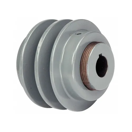 Adjustable Pitch V-Belt Pulleys