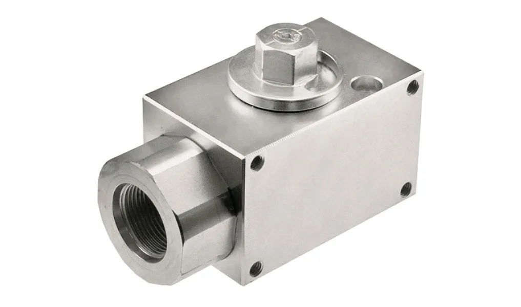 ZK-CV Series Hydraulic Ball Valve for Broken Pipe