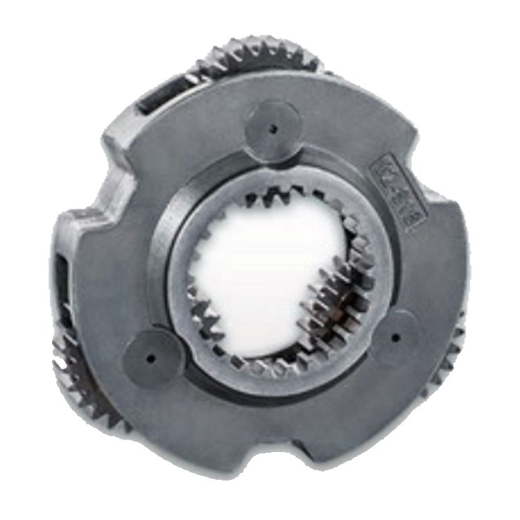 Excavator Spare Parts GM18VL Rv Gear Assy With Shafts And Bearings Apply to PC120-6 Excavator