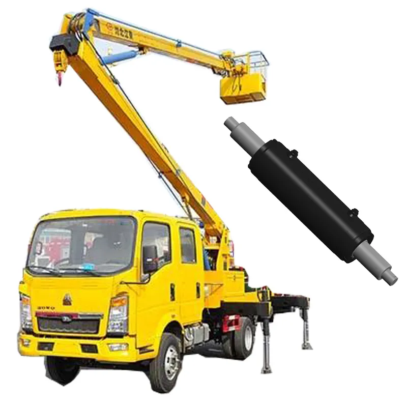 Aerial Work Platform Steering Cylinder