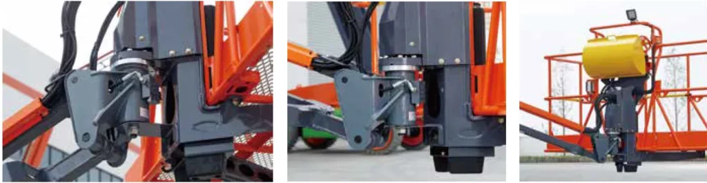 Aerial Work Platform Rotary Actuator