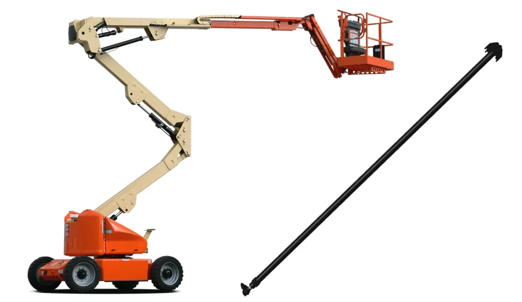 Aerial Work Platform Telescopic Cylinder