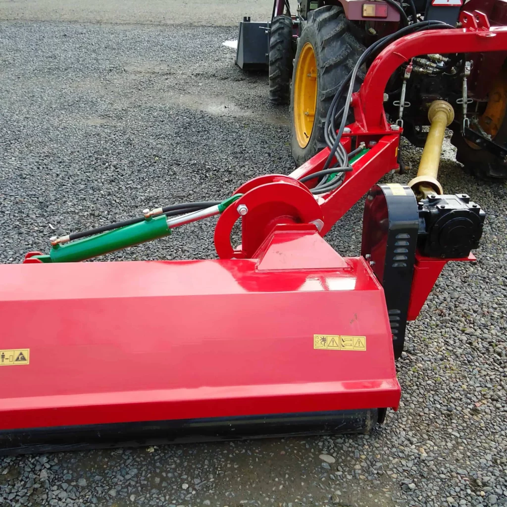 Hydraulic Side Offset Moveable Flail Mower for Tractor AGF Series